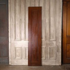 #55262 - 18x80&nbsp;Salvaged&nbsp;Antique&nbsp;1&nbsp;Panel&nbsp;Cabinet&nbsp;Door&nbsp;image