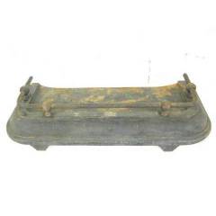 #5527 - Cast&nbsp;Iron&nbsp;Fireplace&nbsp;Fender&nbsp;image