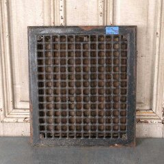 #55272 - 12x14&nbsp;Antique&nbsp;Heat&nbsp;Grate&nbsp;Floor&nbsp;Vent&nbsp;Cover&nbsp;image