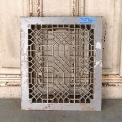 #55289 - 10x12&nbsp;Antique&nbsp;Heat&nbsp;Grate&nbsp;Floor&nbsp;Vent&nbsp;Cover&nbsp;image