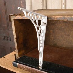 #55419 - 7x5&nbsp;Antique&nbsp;Ornate&nbsp;Cast&nbsp;Iron&nbsp;Shelf&nbsp;Bracket&nbsp;image