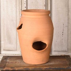 #55497 - Terra&nbsp;Cotta&nbsp;Hens&nbsp;&&nbsp;Chicks&nbsp;Garden&nbsp;Planter&nbsp;Pot&nbsp;image