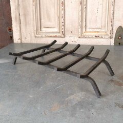 #55512 - 22x13&nbsp;Cast&nbsp;Iron&nbsp;Fireplace&nbsp;Log&nbsp;Holder&nbsp;Basket&nbsp;image