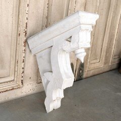 #55552 - Salvaged&nbsp;Antique&nbsp;House&nbsp;Corbel&nbsp;Bracket&nbsp;image