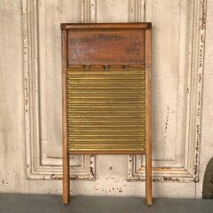 #55572 - Antique&nbsp;National&nbsp;Washboard&nbsp;Co.&nbsp;Washboard&nbsp;image