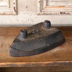 #55581 - Antique&nbsp;Cast&nbsp;Iron&nbsp;Sad&nbsp;Flat&nbsp;Iron&nbsp;image
