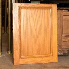 #55681 - 21x28&nbsp;Salvaged&nbsp;Oak&nbsp;Cabinet&nbsp;Door&nbsp;image