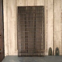 #55950 - 18x35&nbsp;Antique&nbsp;Wood&nbsp;Cold&nbsp;Air&nbsp;Return&nbsp;Grate&nbsp;image