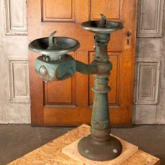 #56056 - Antique&nbsp;Iron&nbsp;MURDOCK&nbsp;Drinking&nbsp;Fountain image