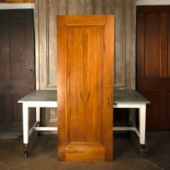 #56061 - 30x79&nbsp;Antique&nbsp;Miracle&nbsp;1&nbsp;Panel&nbsp;Interior&nbsp;Door&nbsp;image