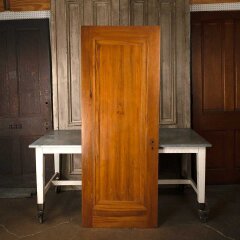 #56063 - 30x79&nbsp;Antique&nbsp;Miracle&nbsp;1&nbsp;Panel&nbsp;Interior&nbsp;Door&nbsp;image