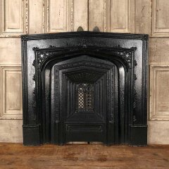 #56104 - 28x36&nbsp;Fireplace&nbsp;Surround&nbsp;&&nbsp;Summer&nbsp;Front&nbsp;Cover image