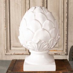 #56537 - 13x24&nbsp;Contemporary&nbsp;Ceramic&nbsp;Artichoke&nbsp;image