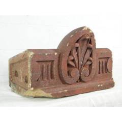 #7108 - Terra&nbsp;Cotta&nbsp;Architectural&nbsp;Ornament&nbsp;image
