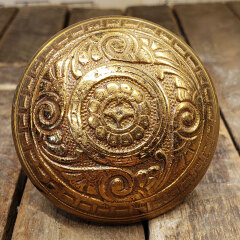 #7829 - Antique&nbsp;Bronze&nbsp;Ireland&nbsp;Manufacturing&nbsp;Doorknob&nbsp;image