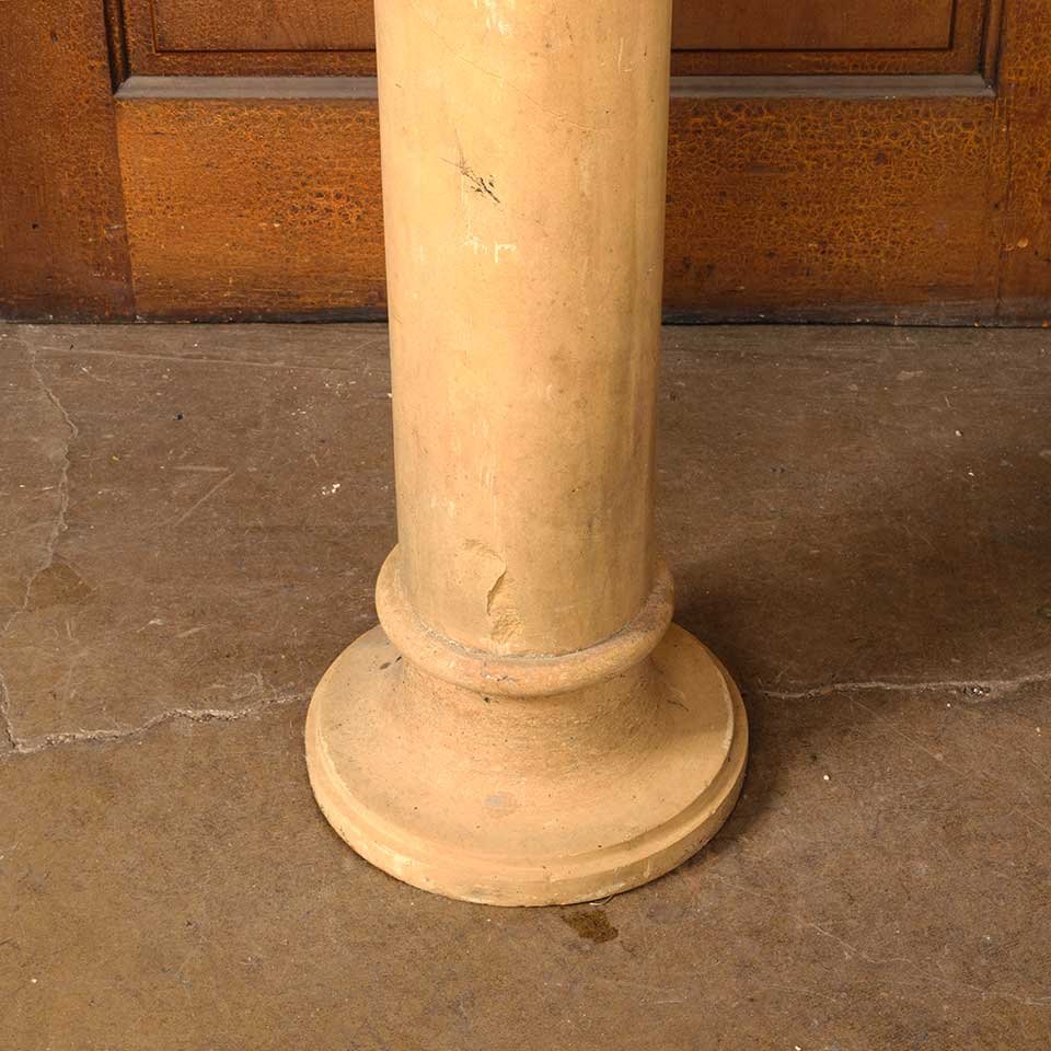 Sundial & Stone Pedestal Garden Ornament image 2