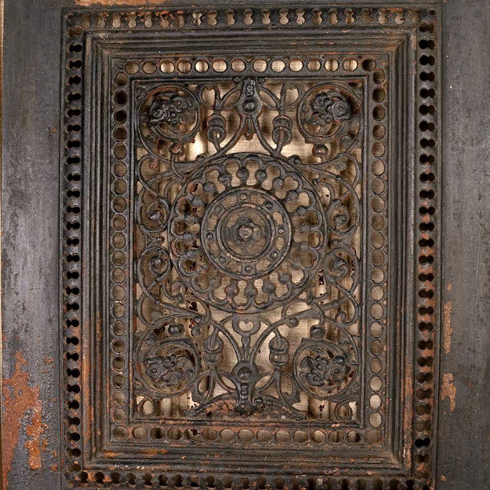 20x28 Antique Fireplace Summer Front Cover image 3