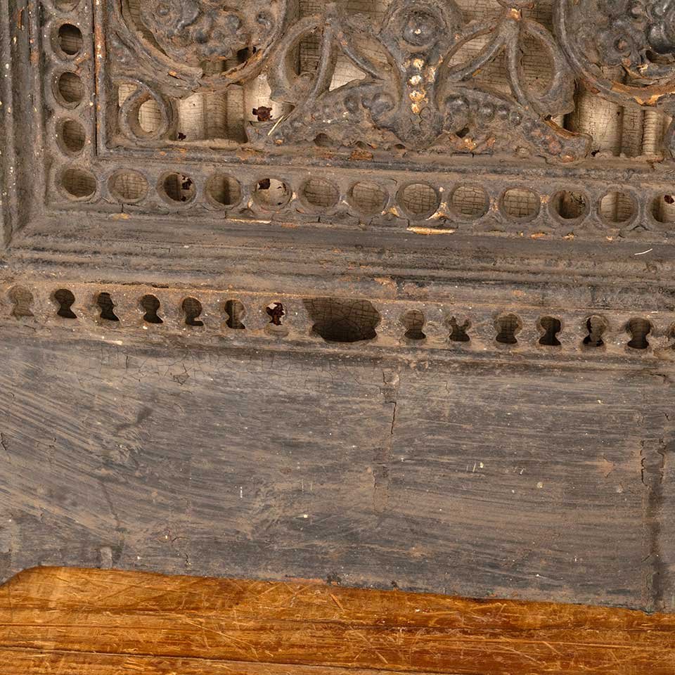 18x28 Antique Fireplace Summer Front Cover image 4