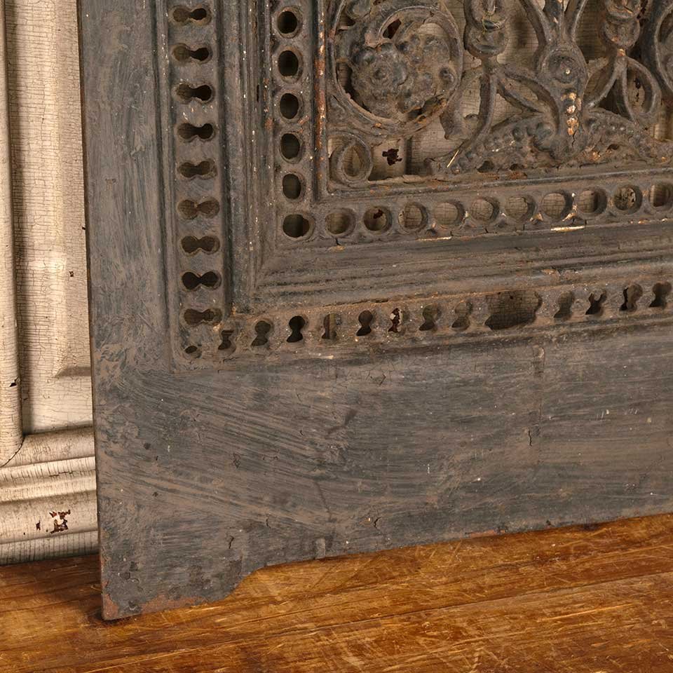18x28 Antique Fireplace Summer Front Cover image 5