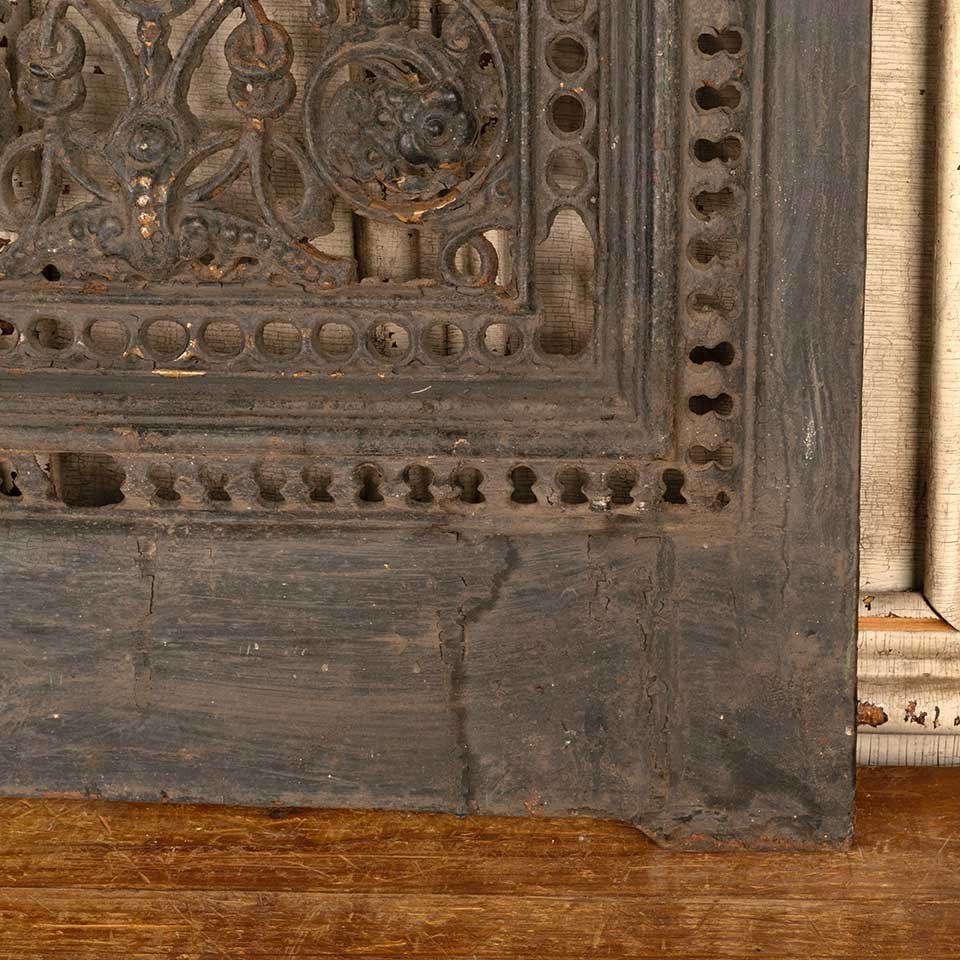 18x28 Antique Fireplace Summer Front Cover image 6