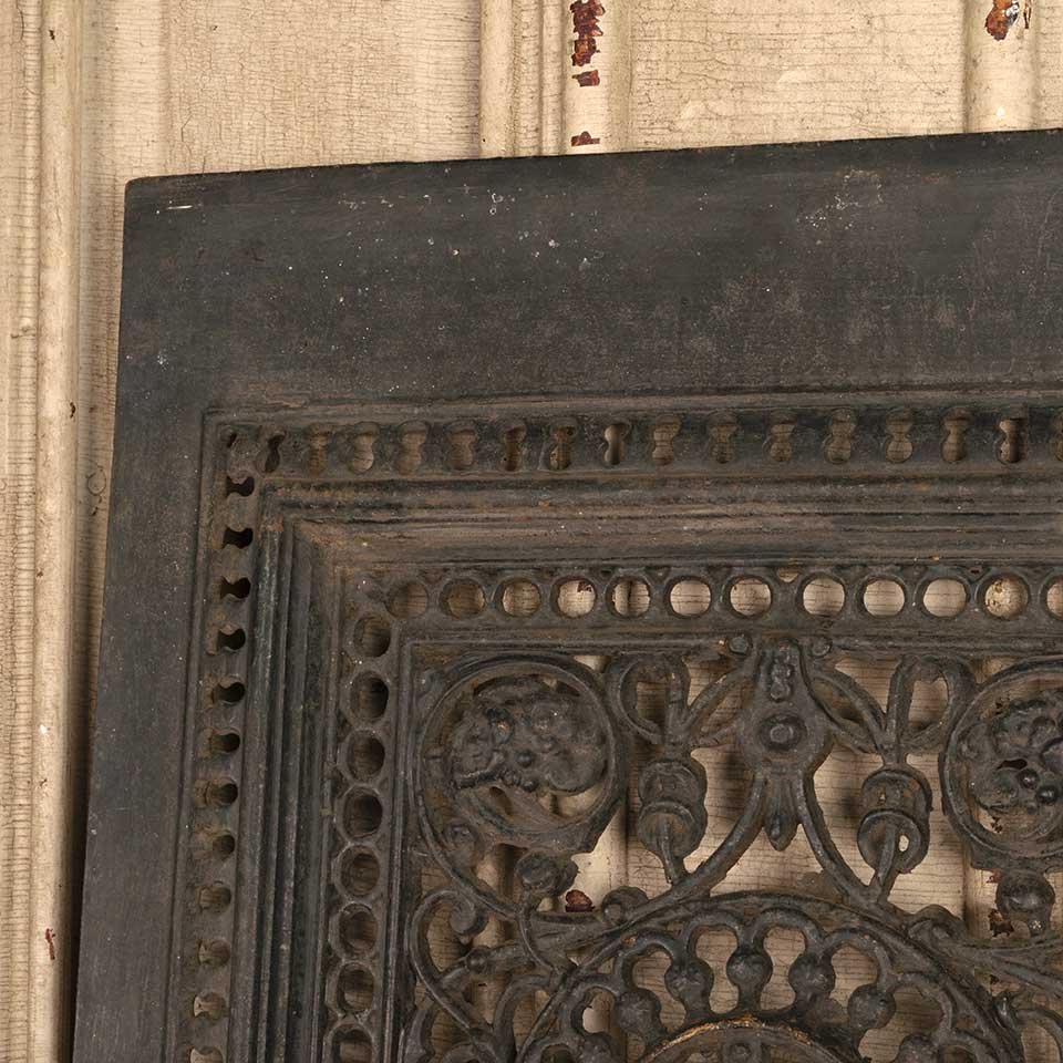 18x28 Antique Fireplace Summer Front Cover image 7