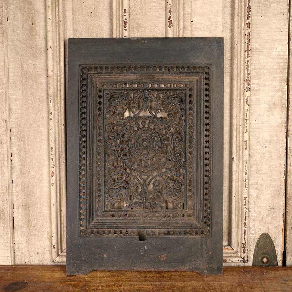 18x28 Antique Fireplace Summer Front Cover image 1