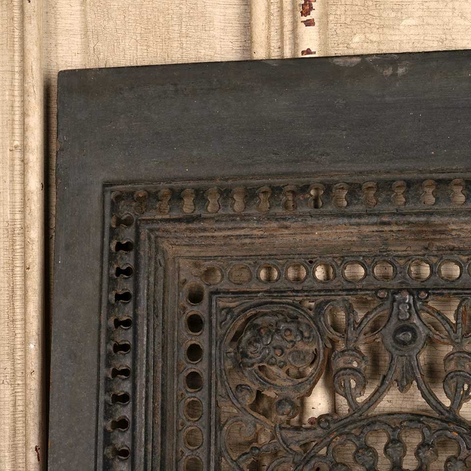 18x28 Antique Fireplace Summer Front Cover image 3
