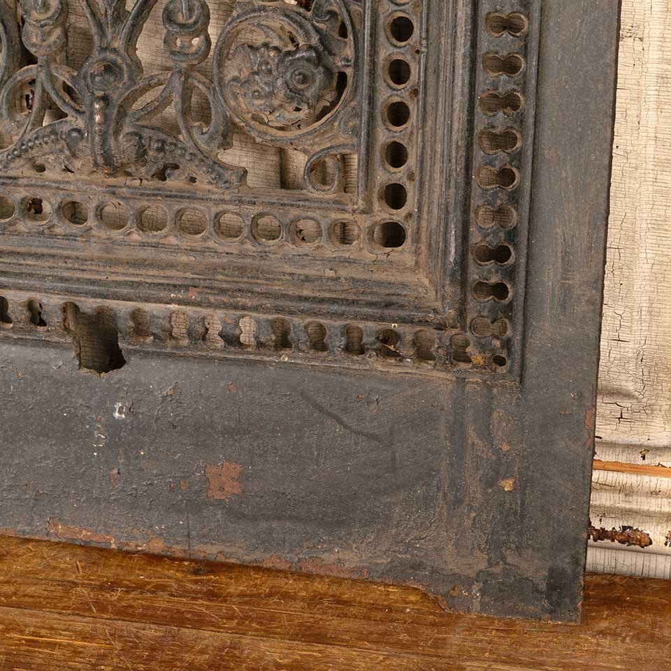 18x28 Antique Fireplace Summer Front Cover image 4
