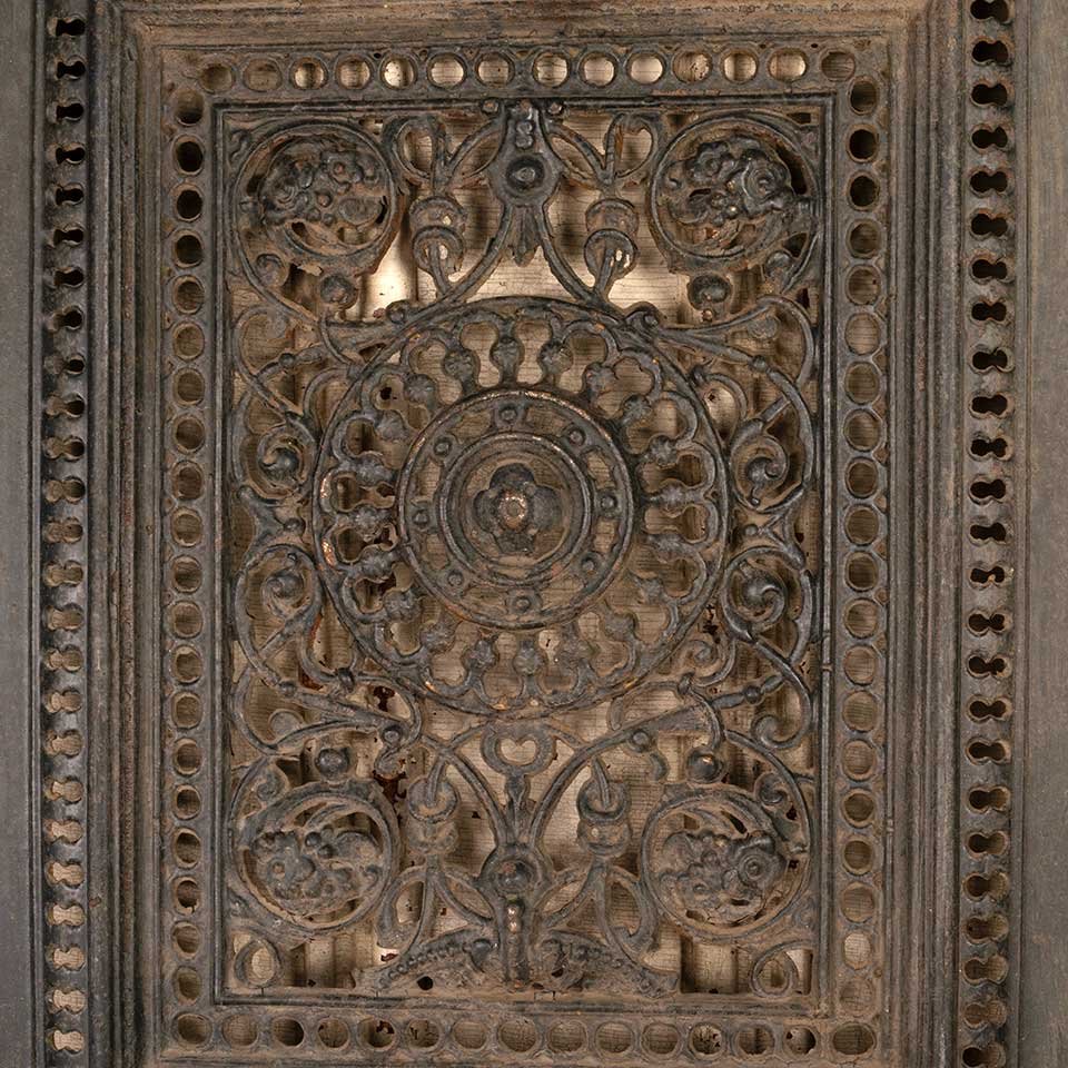 18x28 Antique Fireplace Summer Front Cover image 5