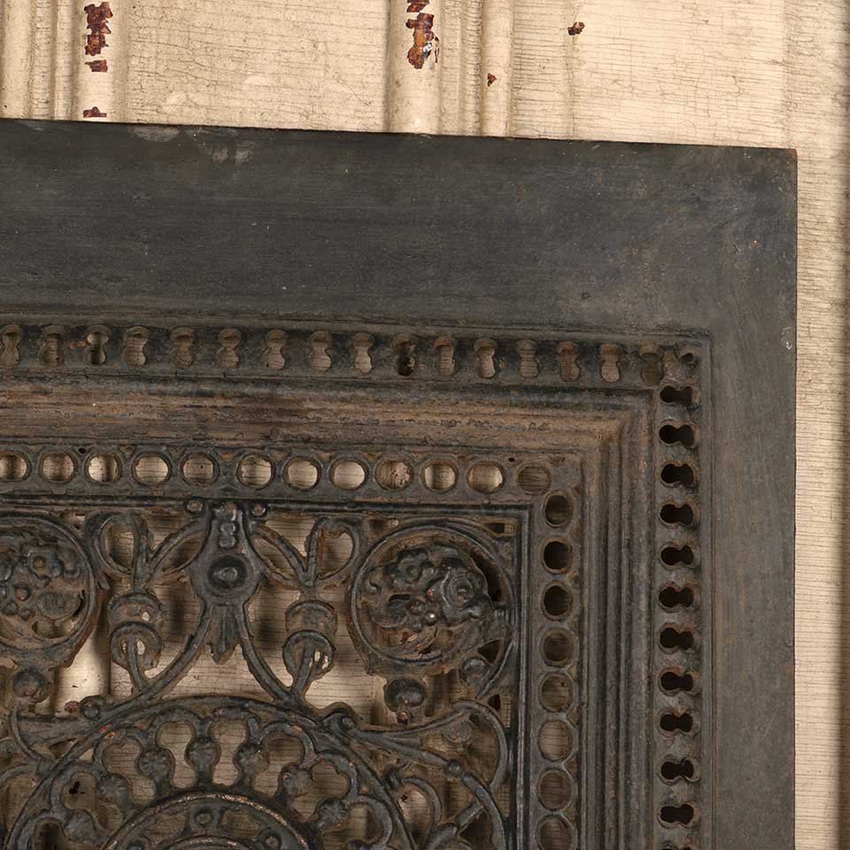 18x28 Antique Fireplace Summer Front Cover image 6