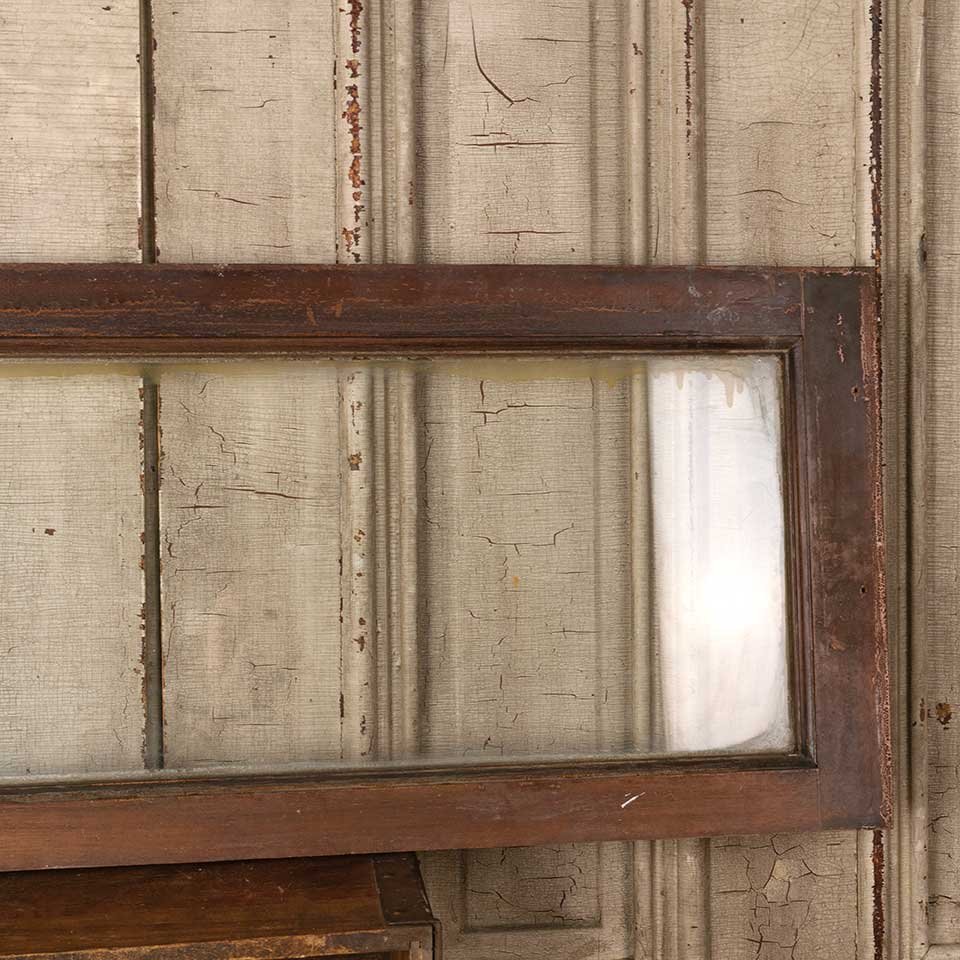 15x36 Salvaged Antique Transom Window image 3