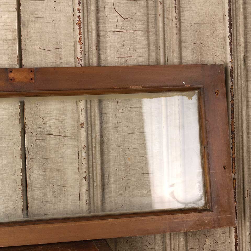 15x36 Salvaged Antique Transom Window image 5