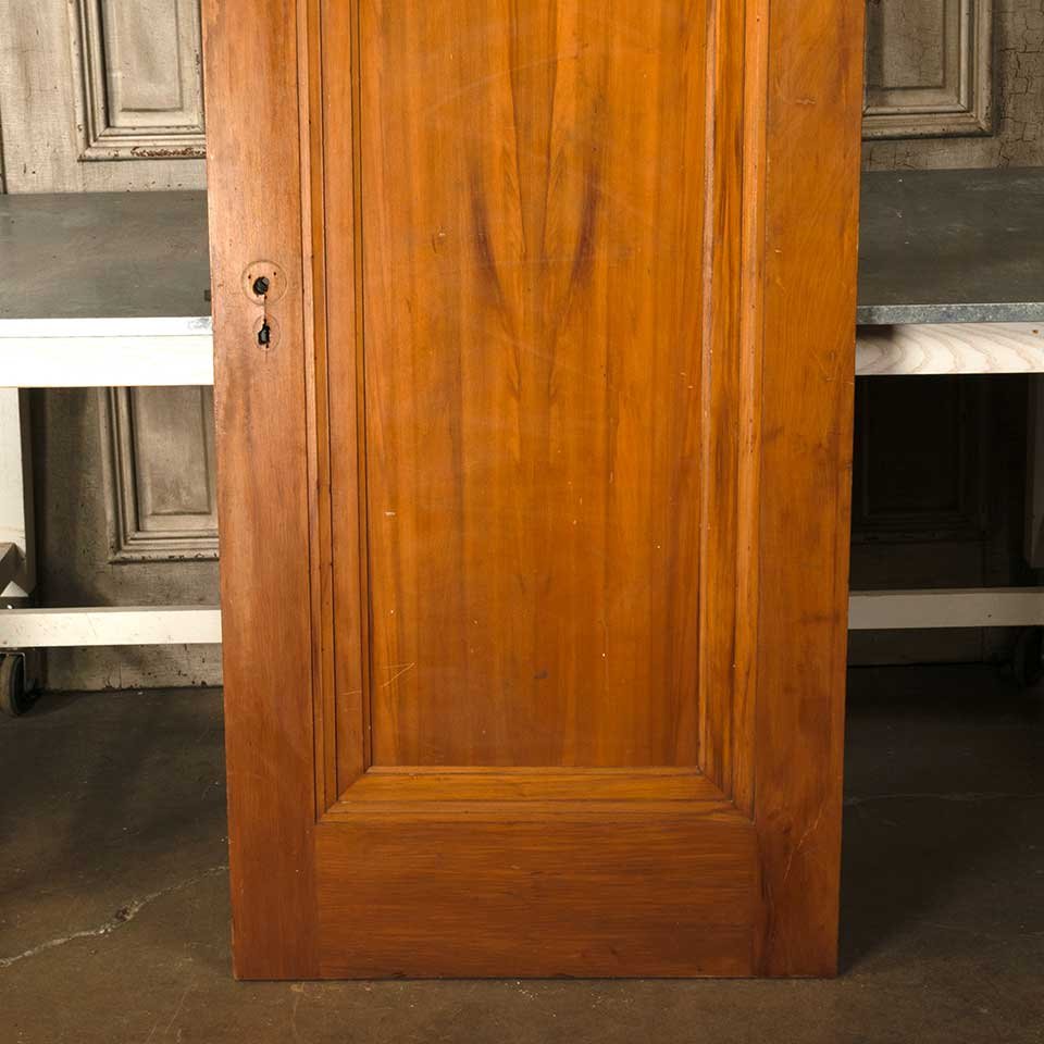 30x79 Antique Miracle 1 Panel Interior Door image 6