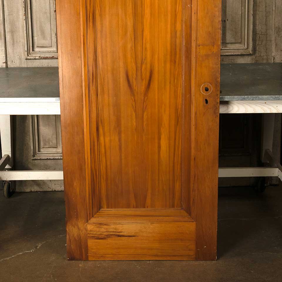 30x79 Antique Miracle 1 Panel Interior Door image 3