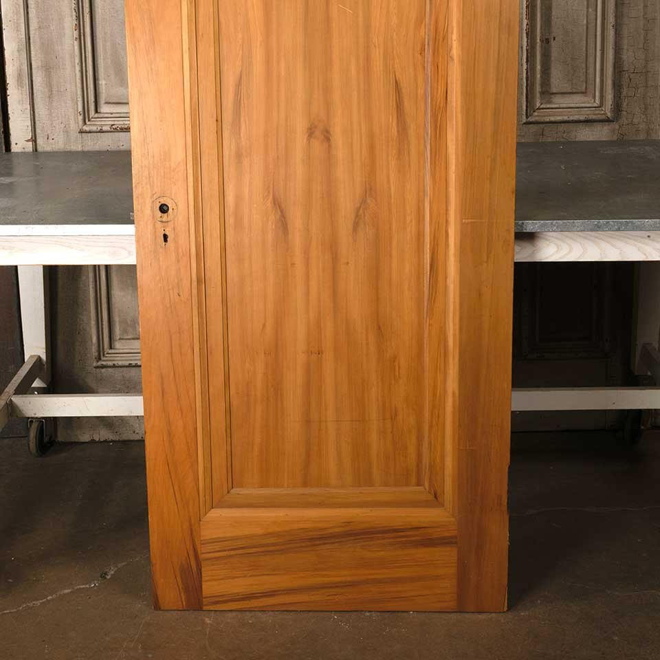 30x79 Antique Miracle 1 Panel Interior Door image 6