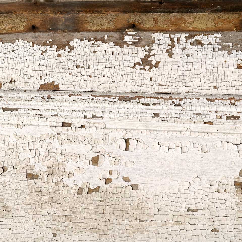 52x24 Salvaged Antique Wood Panel image 4
