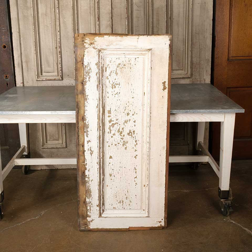 53x25 Salvaged Antique Wood Panel image 6