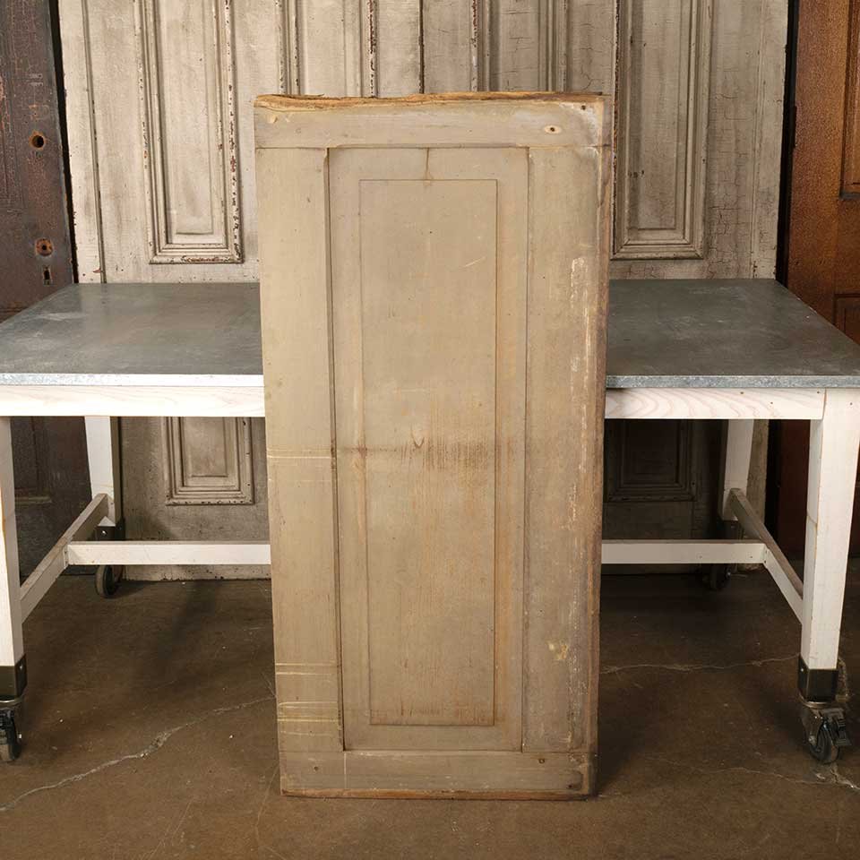 53x25 Salvaged Antique Wood Panel image 7
