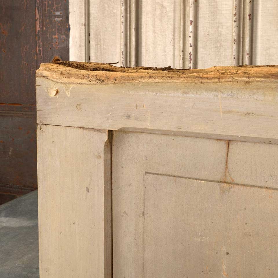 53x25 Salvaged Antique Wood Panel image 8