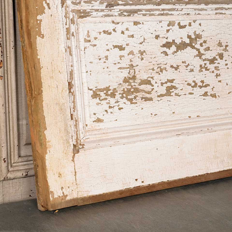 52x24 Salvaged Antique Wood Panel image 2