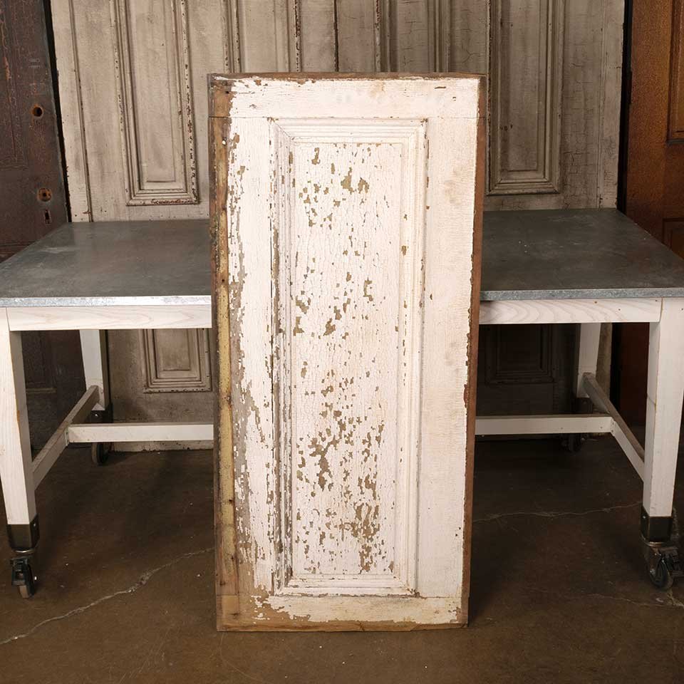 52x24 Salvaged Antique Wood Panel image 6