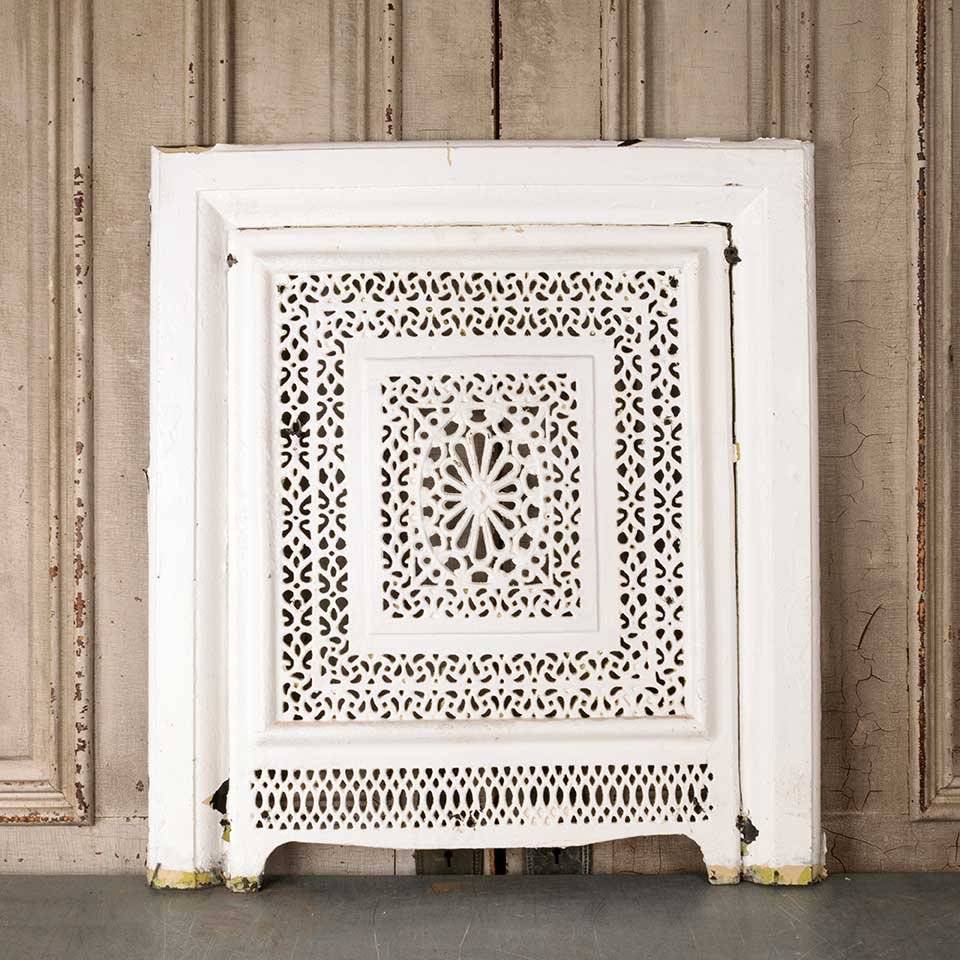 30x34 Fireplace Surround & Summer Front Cover image 1