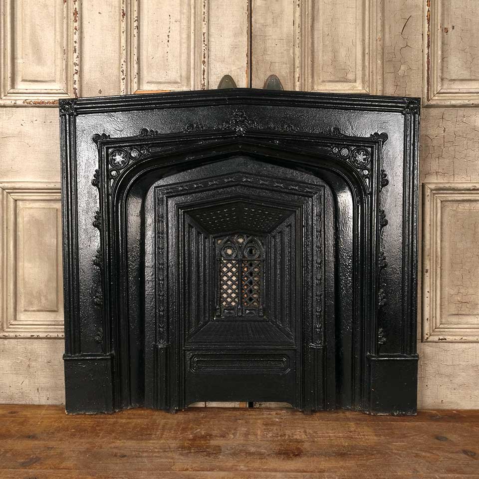 28x36 Fireplace Surround & Summer Front Cover image 1