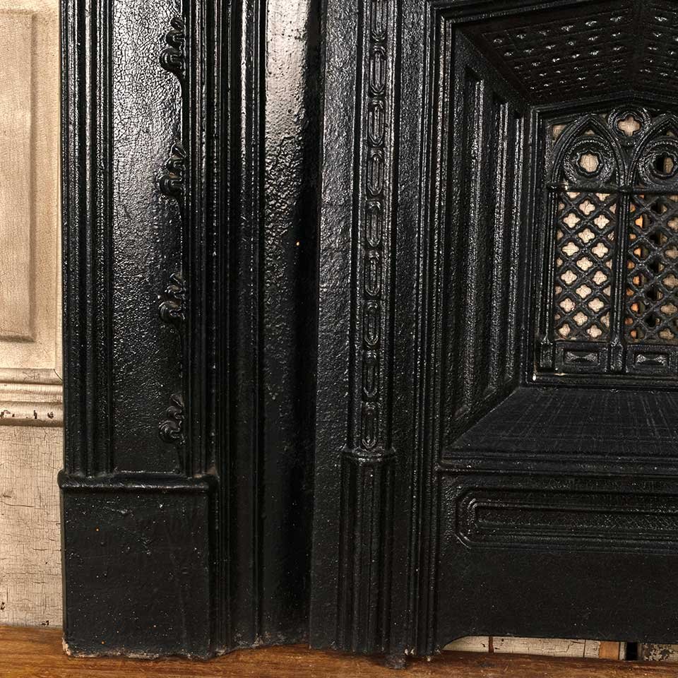 28x36 Fireplace Surround & Summer Front Cover image 2
