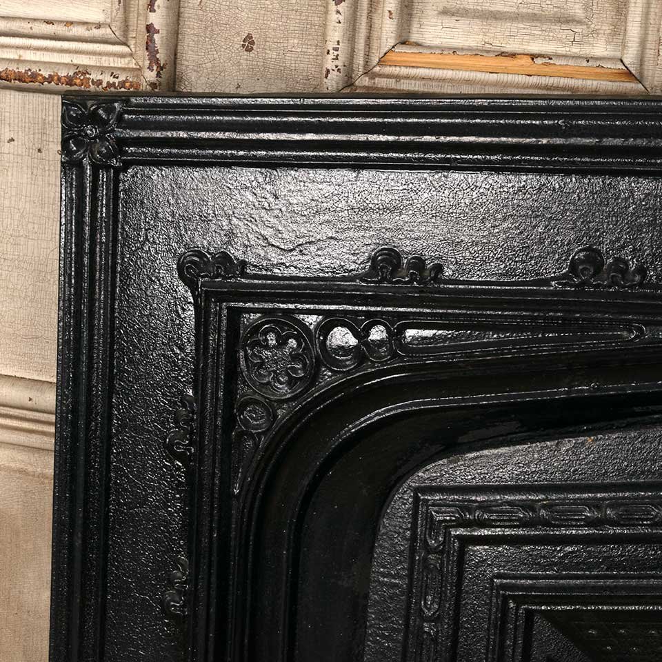 28x36 Fireplace Surround & Summer Front Cover image 3