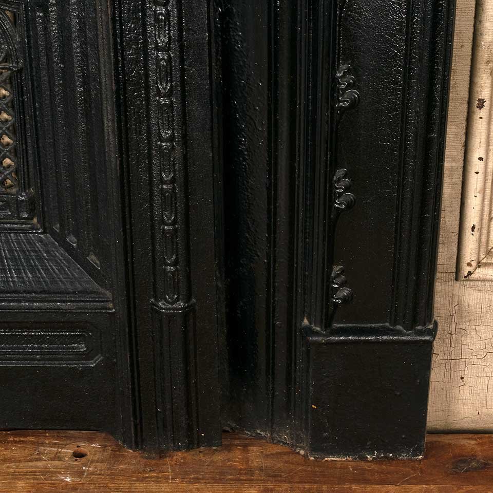 28x36 Fireplace Surround & Summer Front Cover image 4