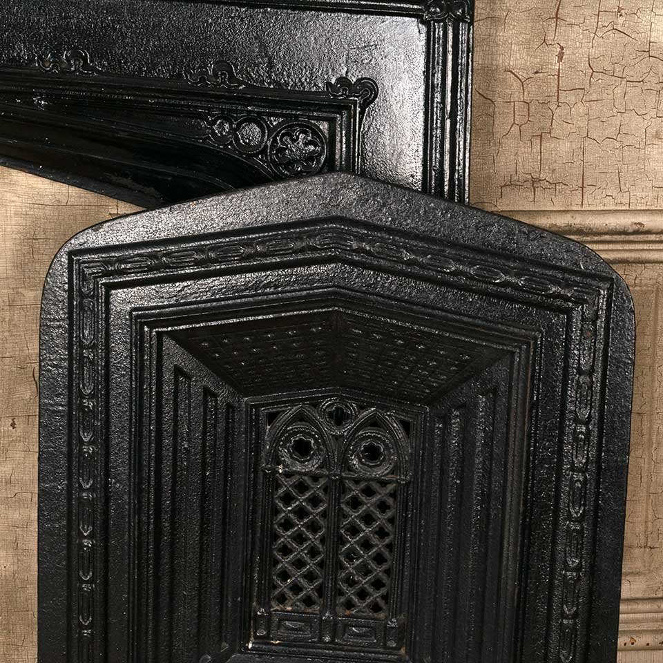 28x36 Fireplace Surround & Summer Front Cover image 7