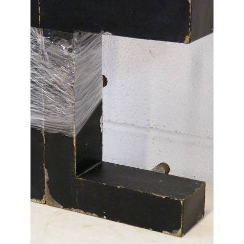 #11105 Salvage Letter E image 2