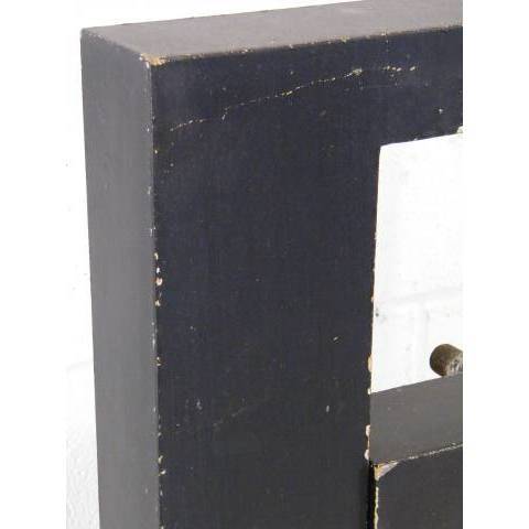 #11105 Salvage Letter E image 4