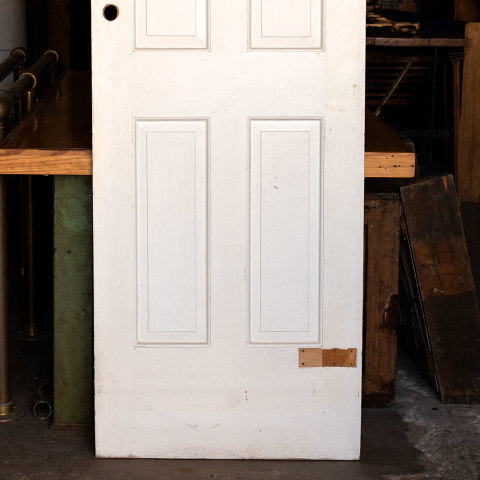 #12495 28x83 6 Panel Interior Door image 6